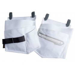 Pochesflottantes, artisan, CORDURA®, paire de deux