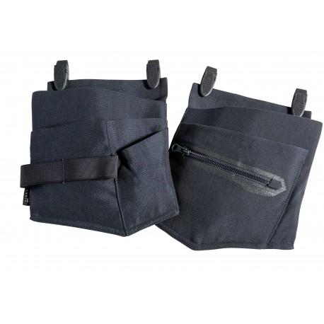 Pochesflottantes, artisan, CORDURA®, paire de deux
