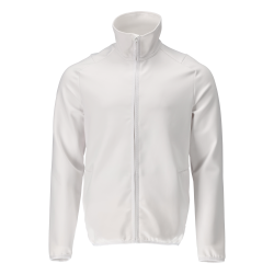 Pull polaire zippé, Coupe moderne