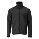 Pull polaire zippé, Coupe moderne