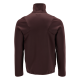 Pull polaire zippé, Coupe moderne