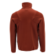 Pull polaire zippé, Coupe moderne