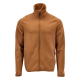 Pull polaire zippé, Coupe moderne