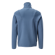 Pull polaire zippé, Coupe moderne