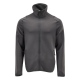 Pull polaire zippé, Coupe moderne