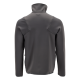 Pull polaire zippé, Coupe moderne