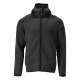 Pull polaire avec capuche, Coupe moderne