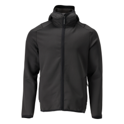 Pull polaire avec capuche, Coupe moderne