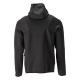 Pull polaire avec capuche, Coupe moderne