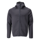 Pull polaire avec capuche, Coupe moderne
