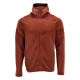 Pull polaire avec capuche, Coupe moderne