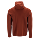 Pull polaire avec capuche, Coupe moderne