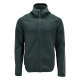 Pull polaire avec capuche, Coupe moderne