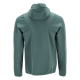 Pull polaire avec capuche, Coupe moderne