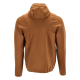 Pull polaire avec capuche, Coupe moderne