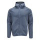Pull polaire avec capuche, Coupe moderne