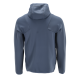 Pull polaire avec capuche, Coupe moderne