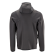 Pull polaire avec capuche, Coupe moderne
