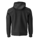 Sweat capuche polaire