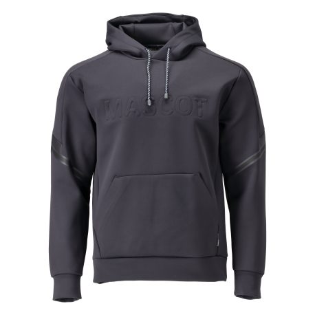 Sweat capuche polaire