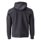 Sweat capuche polaire