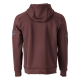 Sweat capuche polaire