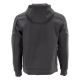 Sweat capuche polaire