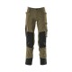 Pantalon avec poches genouillères, CORDURA®, ULTIMATE STRETCH, poids léger