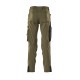 Pantalon avec poches genouillères, CORDURA®, ULTIMATE STRETCH, poids léger