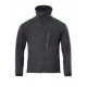 Veste tricot zippé,membrane