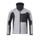 Veste tricot zippé,membrane