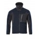 Veste tricot zippé,membrane