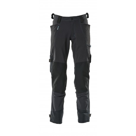 Pantalon avec poches genouillères, Dyneema®, ULTIMATE STRETCH, poids léger