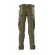 Pantalon avec poches genouillères, Dyneema®, ULTIMATE STRETCH, poids léger