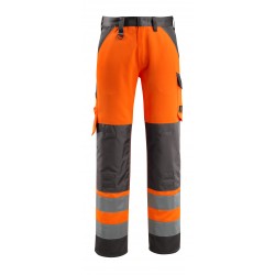 Pantalon avec poches genouillères