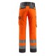 Pantalon avec poches genouillères