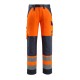 Pantalon avec poches genouillères