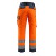 Pantalon avec poches genouillères