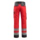 Pantalon avec poches genouillères
