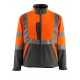 Veste Softshell, respirant, polaire à l'intérieur