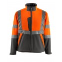 Veste Softshell, respirant, polaire à l'intérieur