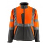 Veste Softshell, respirant, polaire à l'intérieur