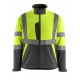 Veste Softshell, respirant, polaire à l'intérieur