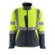 Veste Softshell, respirant, polaire à l'intérieur