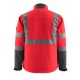 Veste Softshell, respirant, polaire à l'intérieur