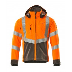 MASCOT Veste Softshell, respirant, coupe- vent et hydrofuge