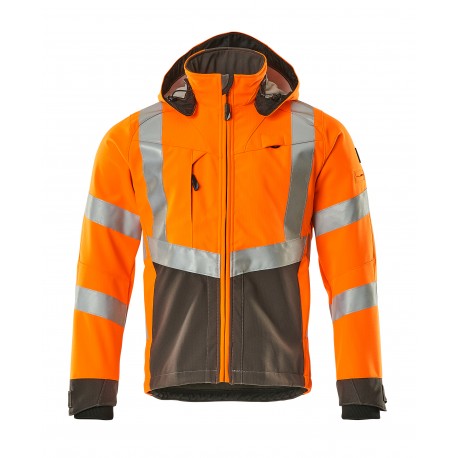 MASCOT Veste Softshell, respirant, coupe- vent et hydrofuge