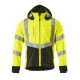 MASCOT Veste Softshell, respirant, coupe- vent et hydrofuge