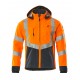 MASCOT Veste Softshell, respirant, coupe- vent et hydrofuge