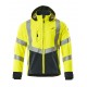 MASCOT Veste Softshell, respirant, coupe- vent et hydrofuge